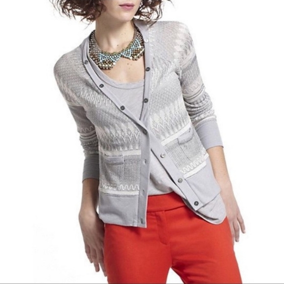 Anthropologie Vintage Pam Hiran Necklace - Picture 8 of 8